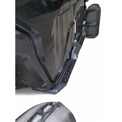 Elektric Offroad 2016+ Can Am Defender Rock Steps (4 Seat)