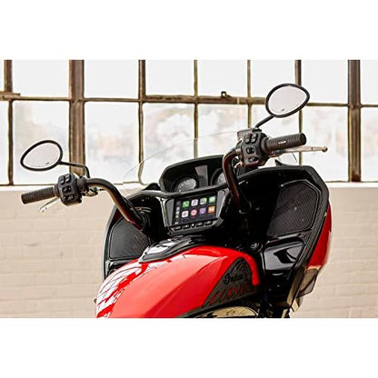 Indian Motorcycle Mid Rise Handlebar - 2884575-266