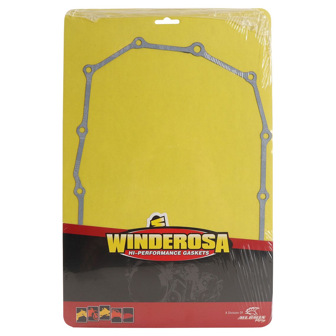 Clutch Cover Gasket Inner Honda