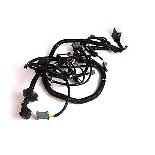 
                      
                        Polaris RZR Chassis Harness, RZR, Genuine OEM Part 2411764, Qty 1
                      
                    