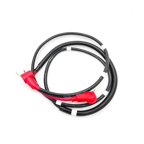 
                      
                        Polaris Slingshot Starter Cable, 4AWG, Genuine OEM Part 4016576, Qty 1
                      
                    