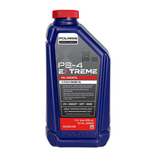 Polaris PS-4 Extreme Full Synthetic 0W-50 Engine Oil, 4-Stroke Engines - 2889395