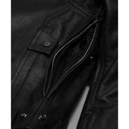 Gunner Jacket Black 4x
