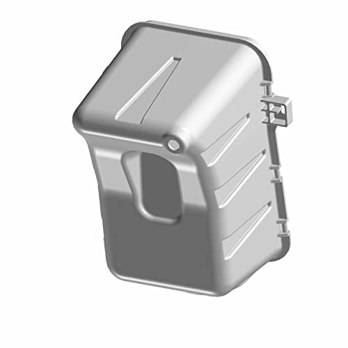 
                      
                        Polaris ATV Air Intake Box, Genuine OEM Part 5450387, Qty 1
                      
                    