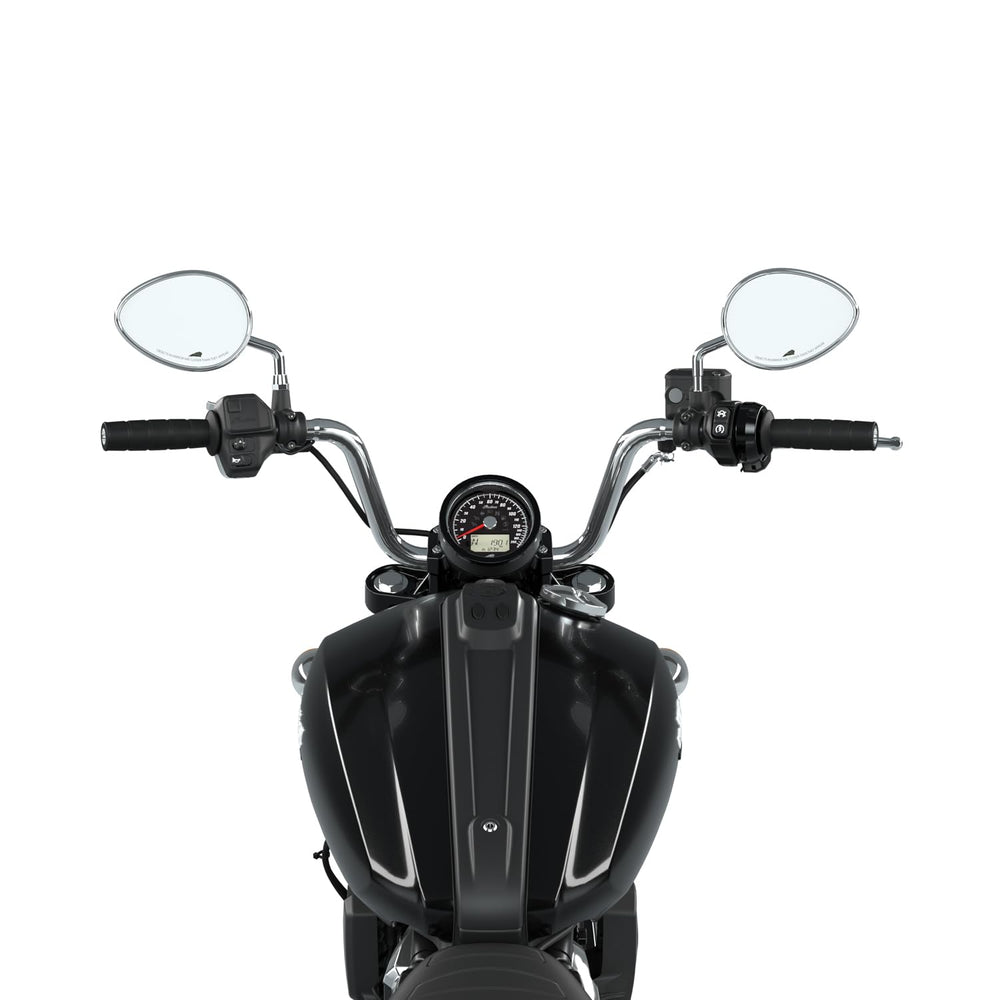 
                      
                        Indian Motorcycle Extended Reach Handlebars - 2890549-156
                      
                    