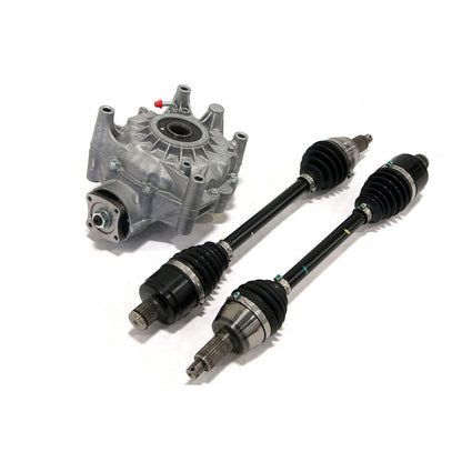 Polaris Off Road Gearcase/Shafts Kit, XP, Genuine OEM Part 2204462, Qty 1
