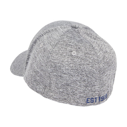 Indian Motorcycle Logo Print Performance Cap, Gray