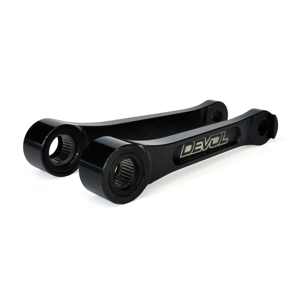Lowering Link Lowers 1"