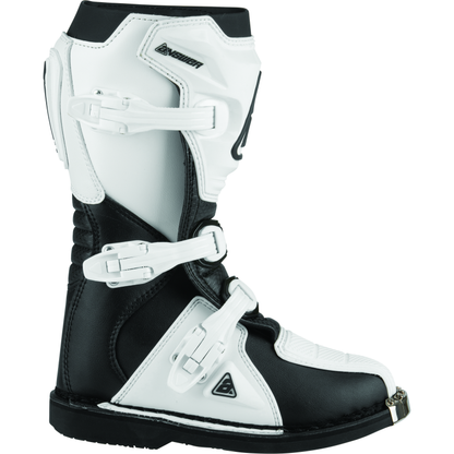 Answer AR1 Boot Black/White Youth Size - 1