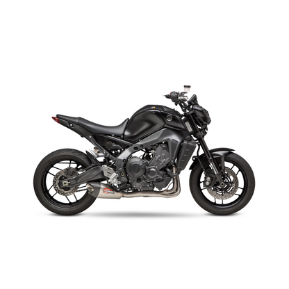 Exhaust Race At2 Full System Ss/Ss/Cf Yam