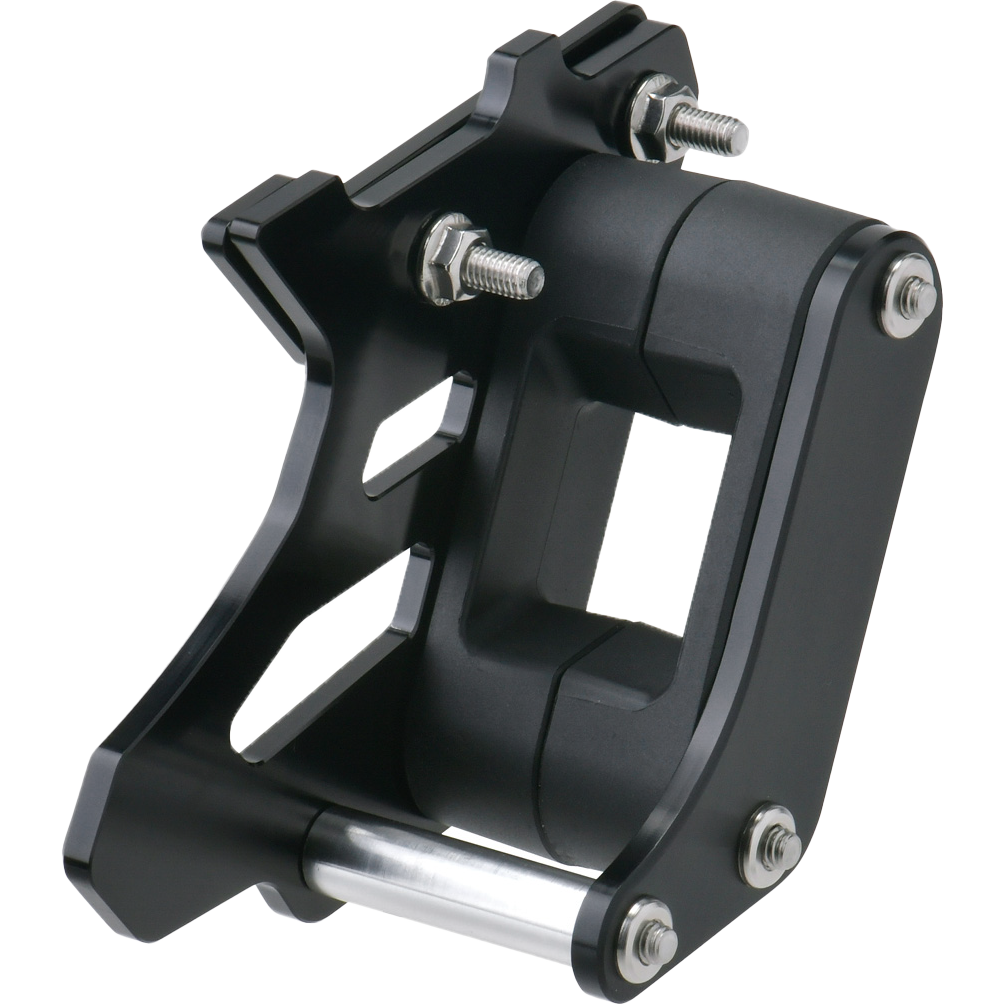 Durable Chain Guide Black Hon