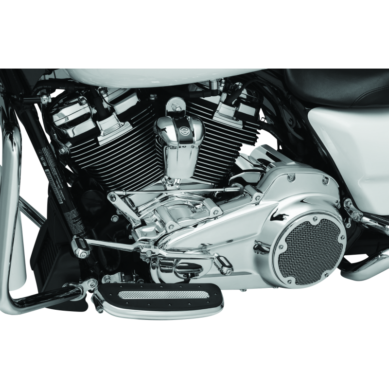 Kuryakyn Cylinder Base Cover Chrome