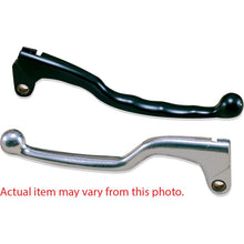 Left Lever Silver