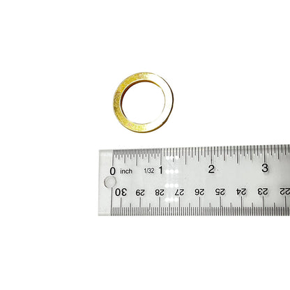 Polaris Ranger Shim Ring, 23.25 x 32.25 x 2.28, Genuine OEM Part 7557178, Qty 1