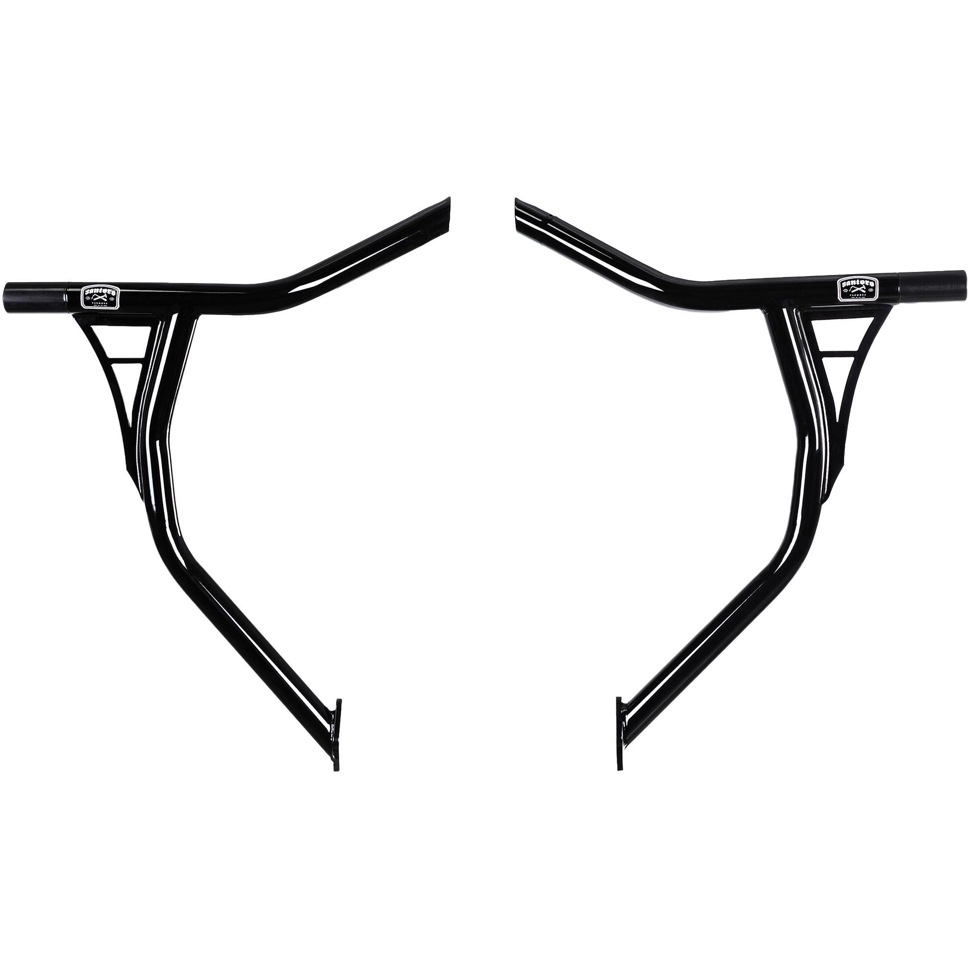 Not Yo Daddys Heavy Hitter Crashbar Gls Blk Challenger