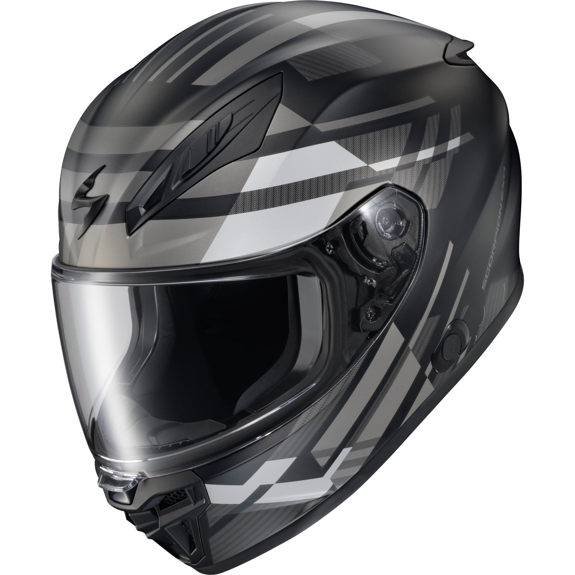 Exo R430 Full Face Helmet Paradox Phantom Xl