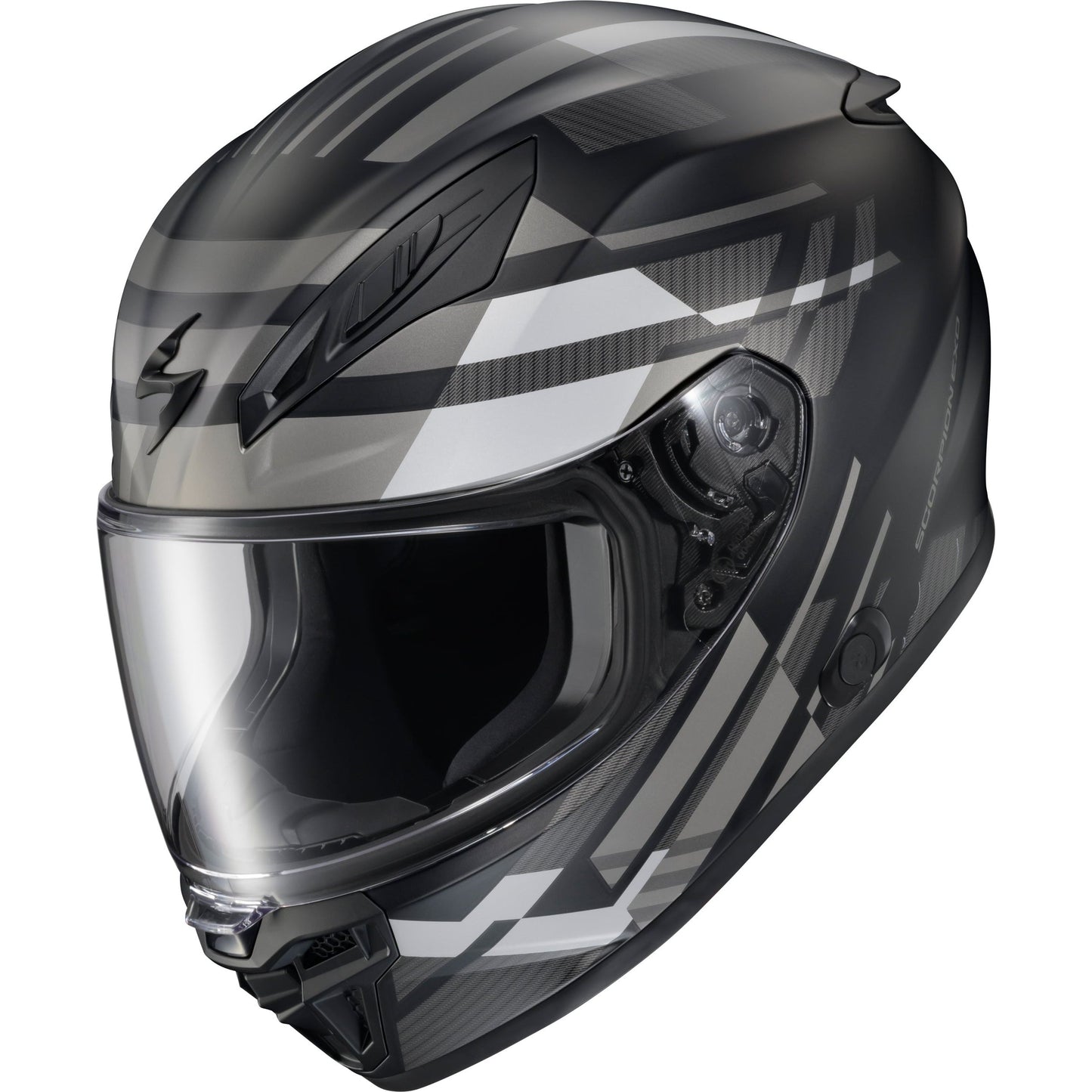 Exo R430 Full Face Helmet Paradox Phantom Lg