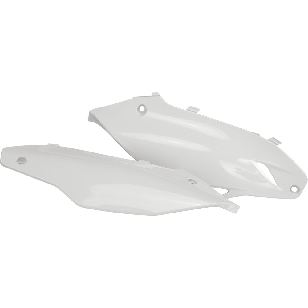 Side Panels White