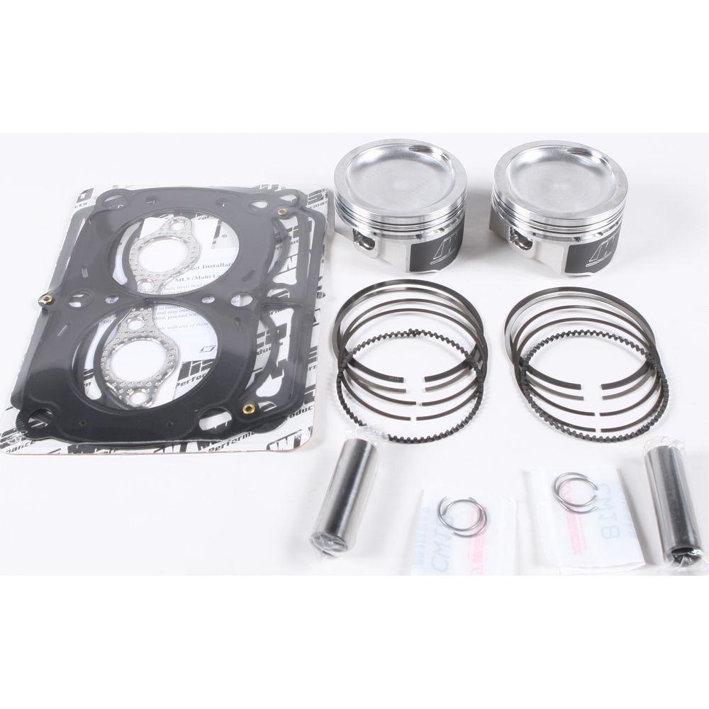 Top End Kit Armorglide 80.00/Std 10.2:1 Pol
