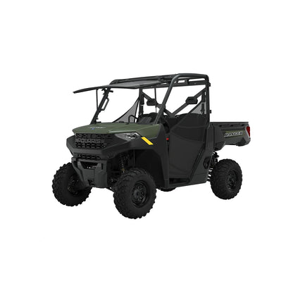 Polaris 2889020 Tip-Out Glass Full Windshield 2018-2022 Ranger 1000 Crew XP