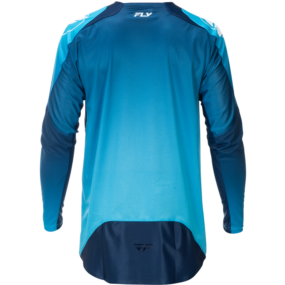Evolution  Dst Jersey Blue/White Lg