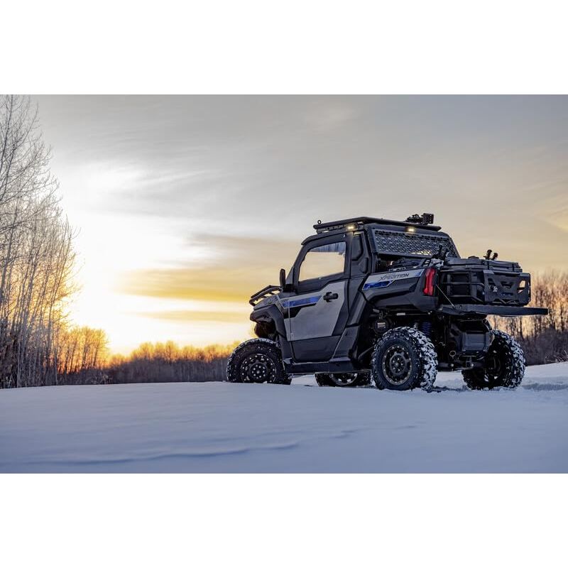 
                      
                        Polaris Off Road Lock & Ride MAX Bed Extender - 2890091-458
                      
                    