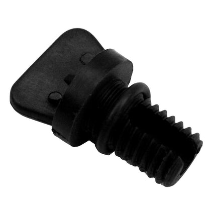 Polaris GEM Valve, Plastic Radiator/Cooler Drain, Genuine OEM Part 7052410, Qty 1