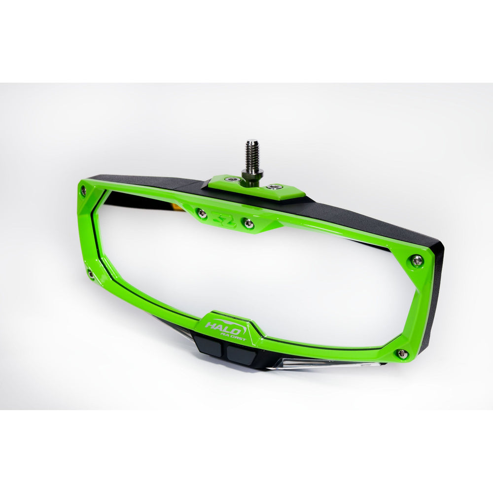 
                      
                        Bezel Halo Billet/Led/Cast Green
                      
                    