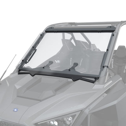Polaris Off Road Tip Out Windshield - Hard Coat Poly - 2889536