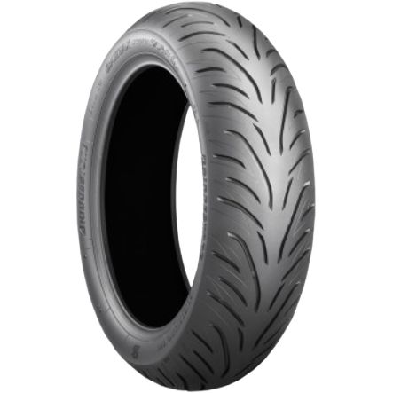 Tire Battlax Sc2 Rain Rear 160/60r15 67h Radial Tl