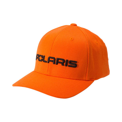 Polaris ATV Hunter Orange Hat - XL