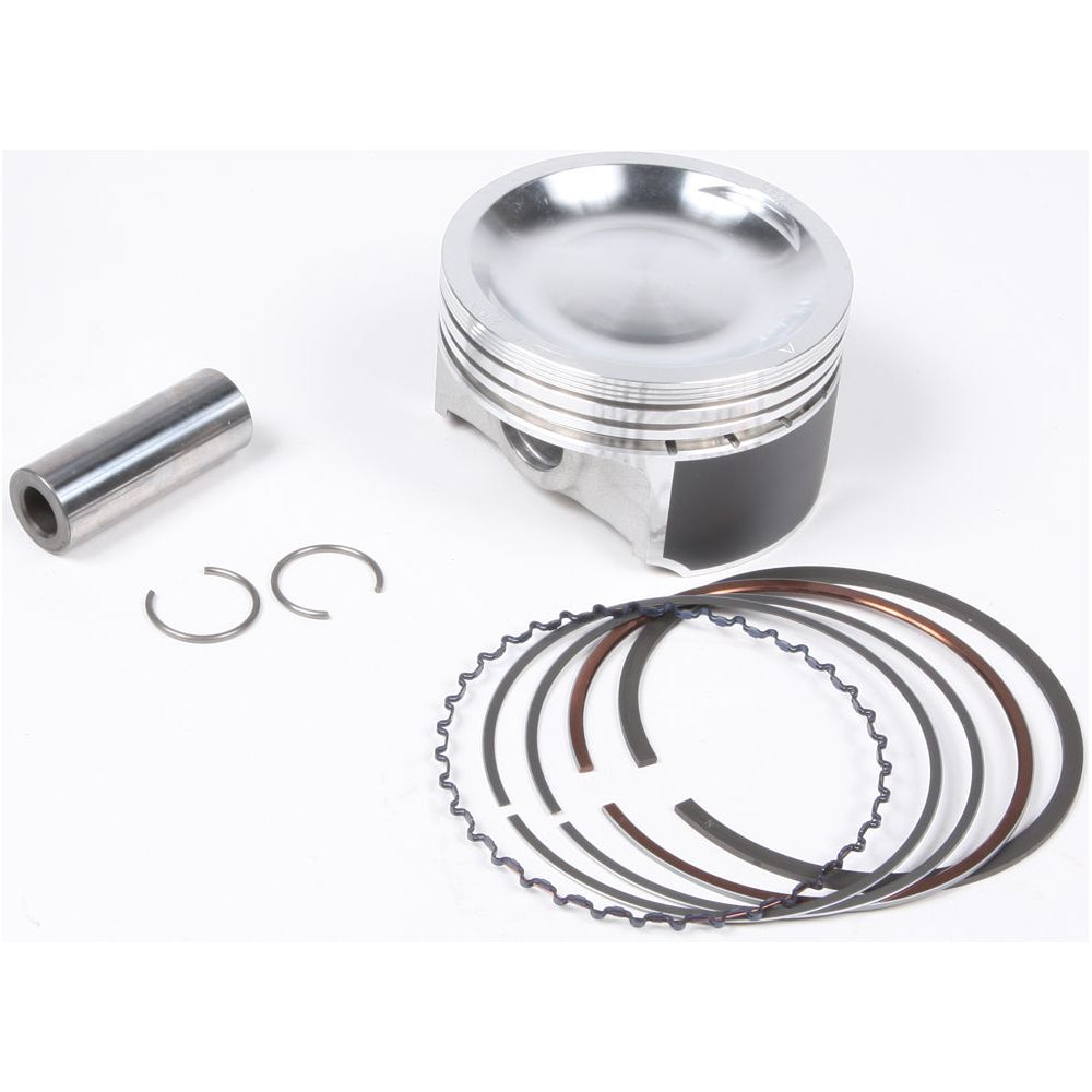 Piston Kit Hc Forged 79.95/Std 11.0:1 Pol