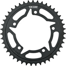 Rear Sprocket Steel 42t 525 Blk Suz/Tri