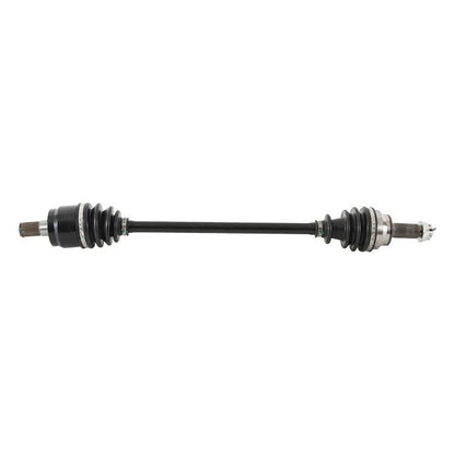 6 Ball Heavy Duty Axle Rear