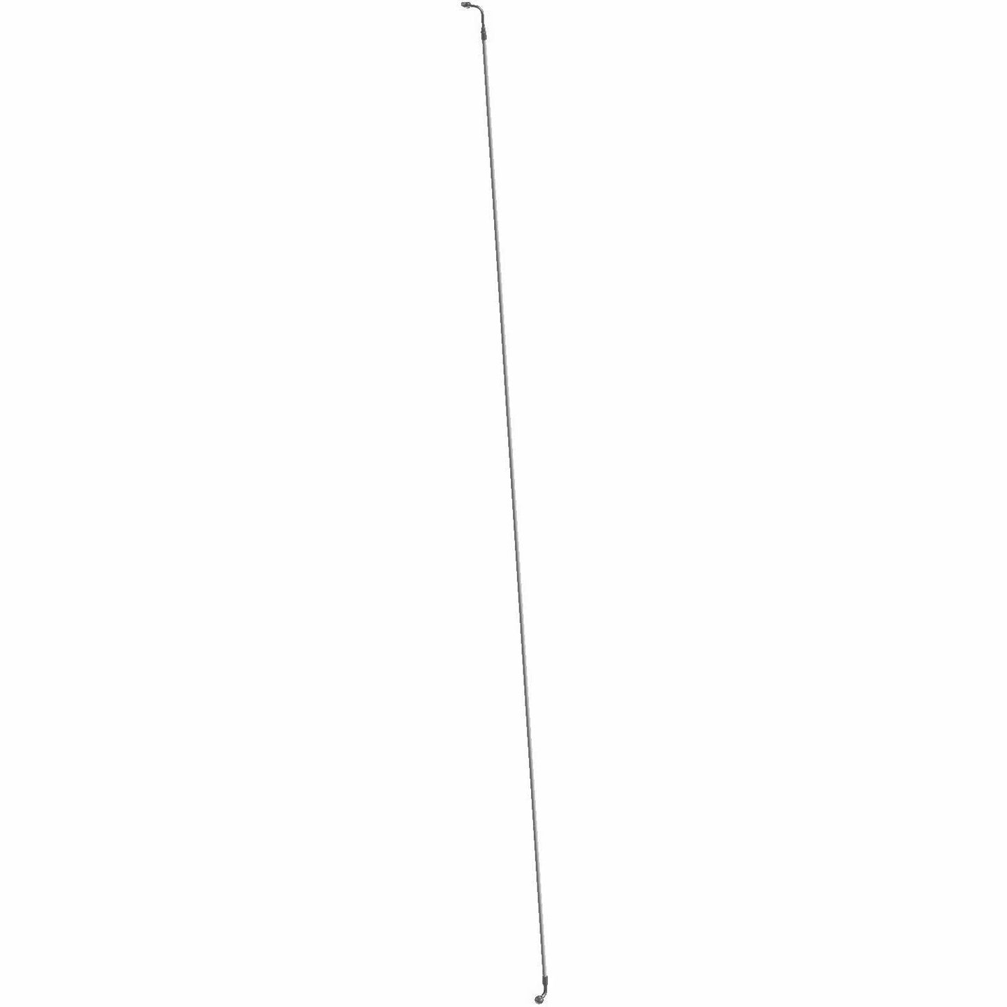 Polaris ATV Brake Line, JB to Rear Caliper, Genuine OEM Part 1913039, Qty 1