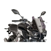 Windscreen Touring Dark Smoke Yam