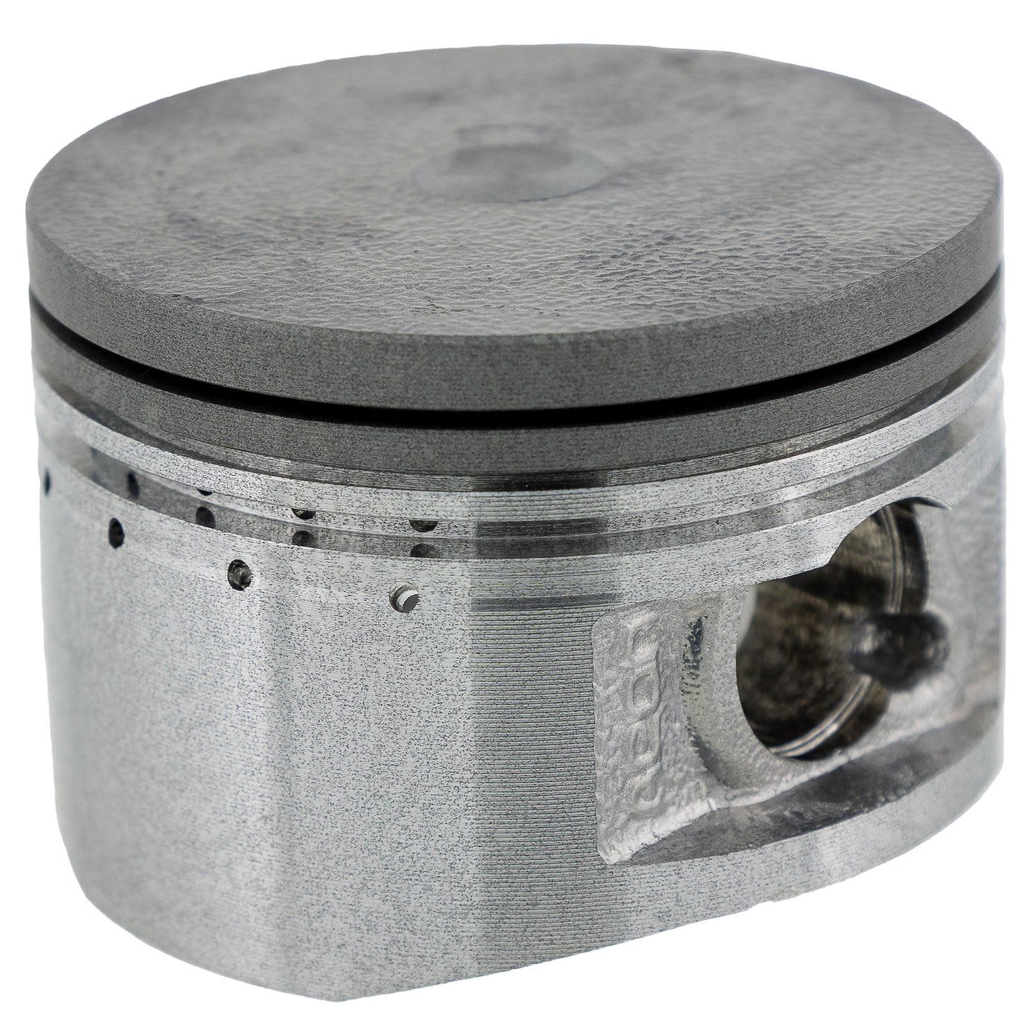 Polaris ATV Piston, 110, Genuine OEM Part 0455111, Qty 1