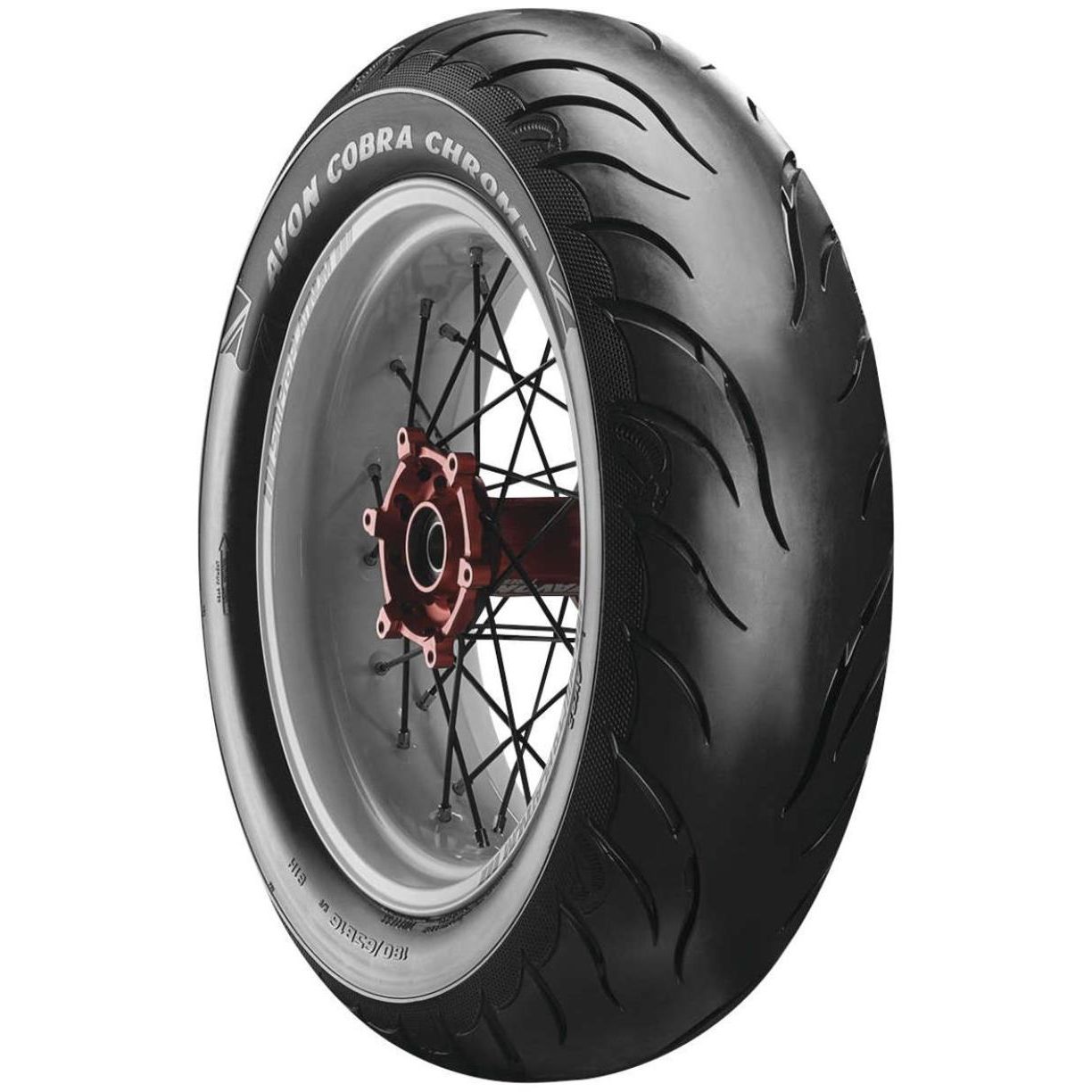 Avon Cobra Chrome AV92 Tire - 200/30R23 74V