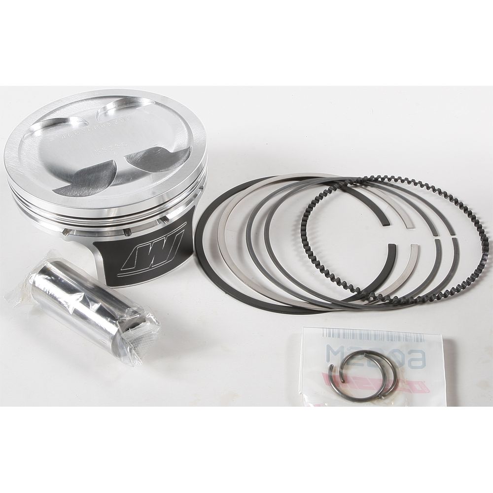 Piston Kit Armorglide 92.00/+1.00 Can