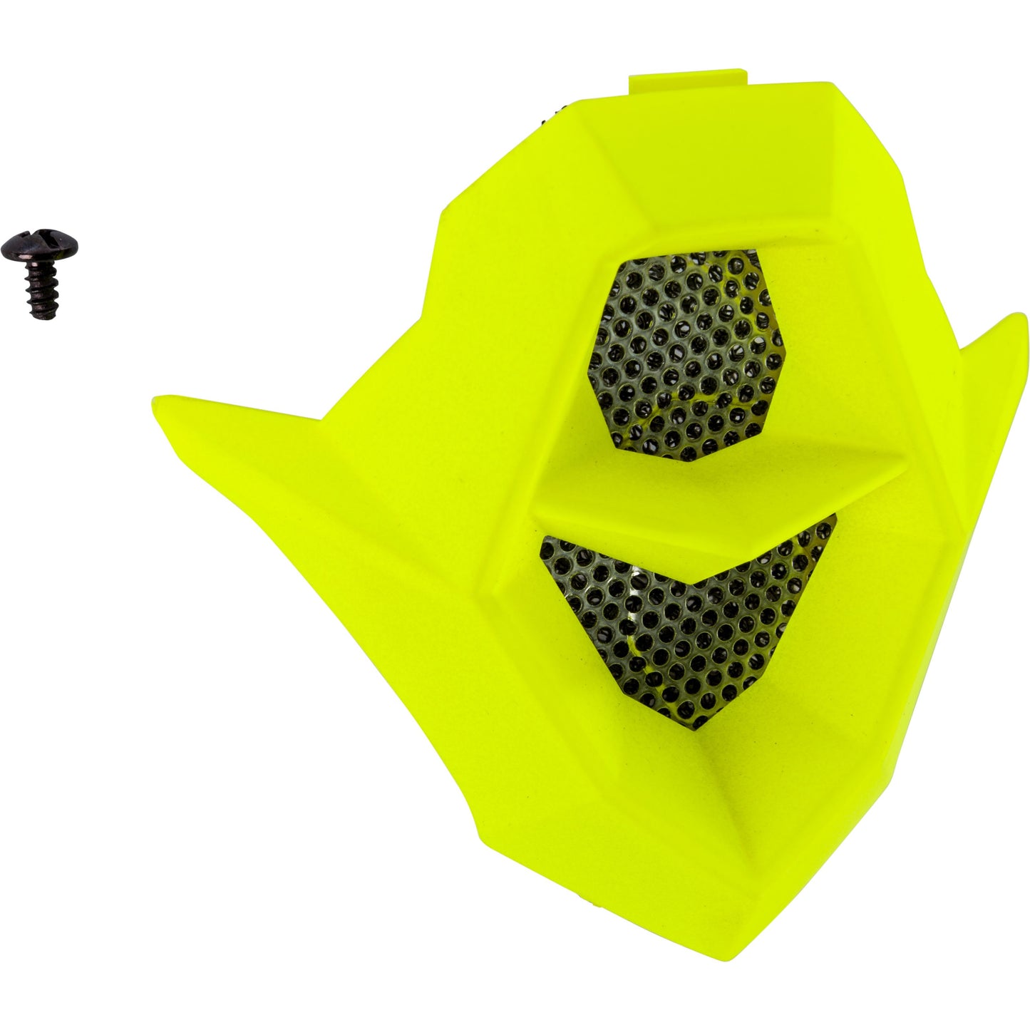 Mouth Vent W/Foam Revoke Hi Vis Mx 86