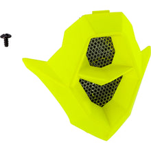 Mouth Vent W/Foam Revoke Hi Vis Mx 86