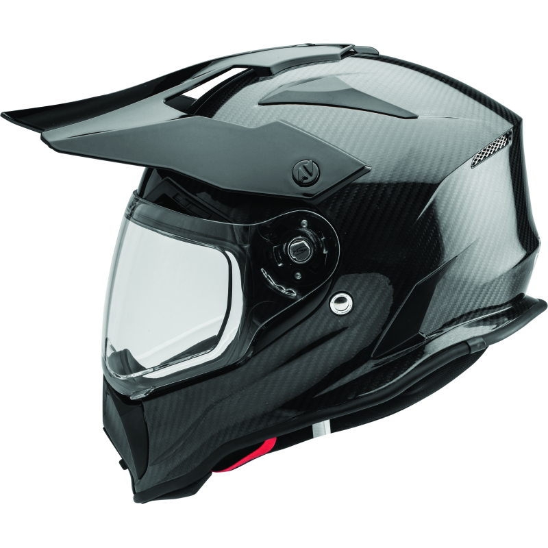 FIRSTGEAR Hyperion Carbon Helmet Black - XS