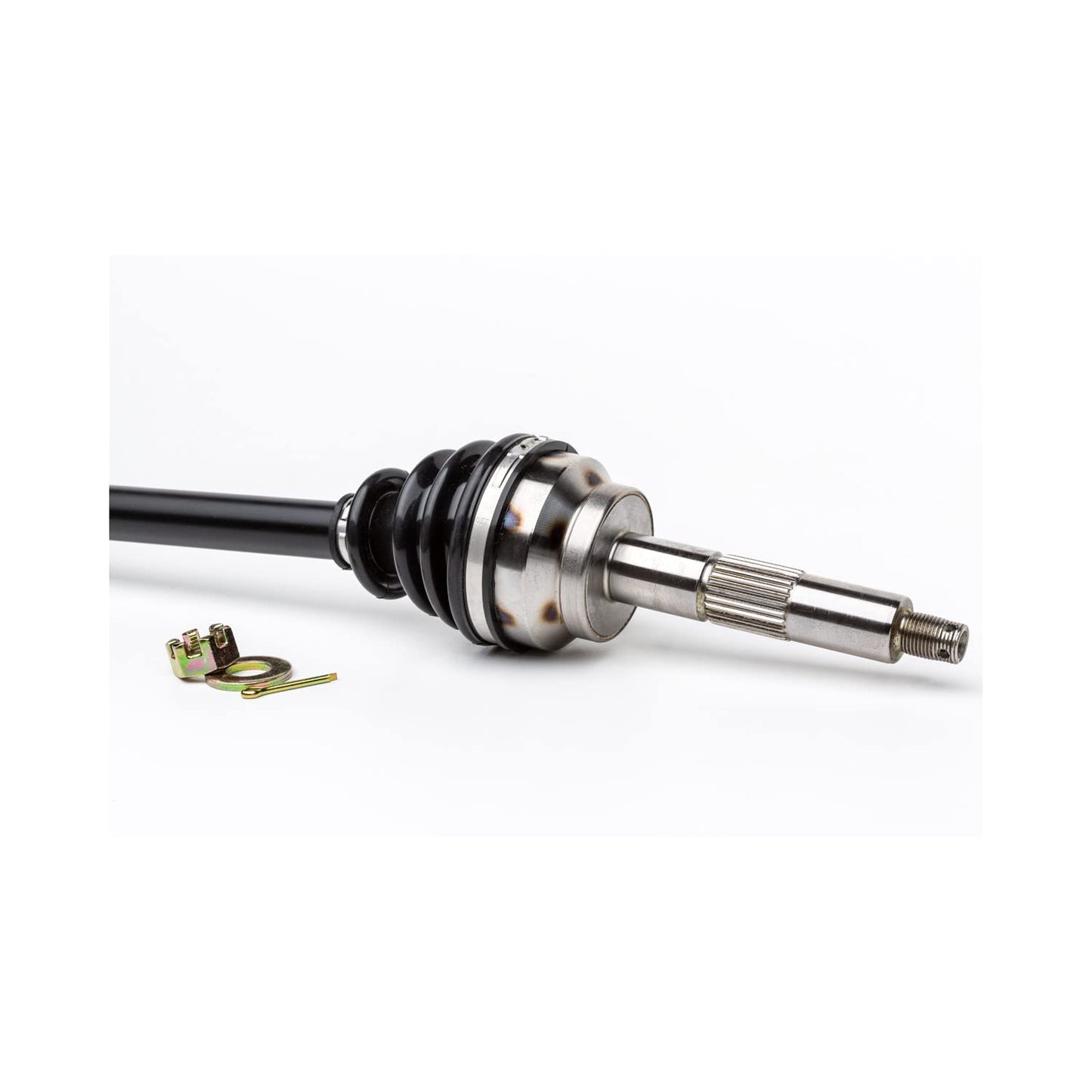 Polaris ATV Drive Shaft with Sleeve Kit, Genuine OEM Part 2200960, Qty 1