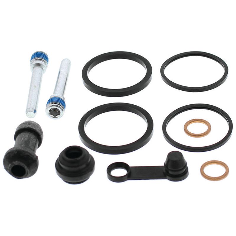 
                      
                        QuadBoss 2022 Can-Am Commander 700 DPS Front Brake Pad Retaining Pin Kit For Street
                      
                    