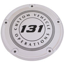 6   M8 Softail Derby Cover 131 Cvo Chrome