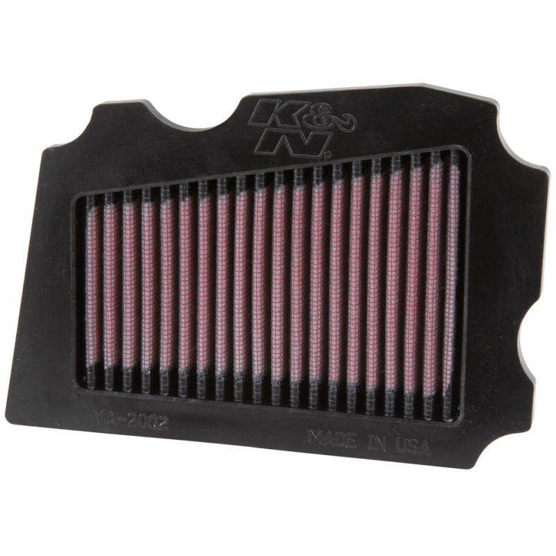 K&N 1987-2014 YAMAHA T2200 Replacement Air Filter