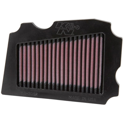 K&N 1987-2014 YAMAHA T2200 Replacement Air Filter