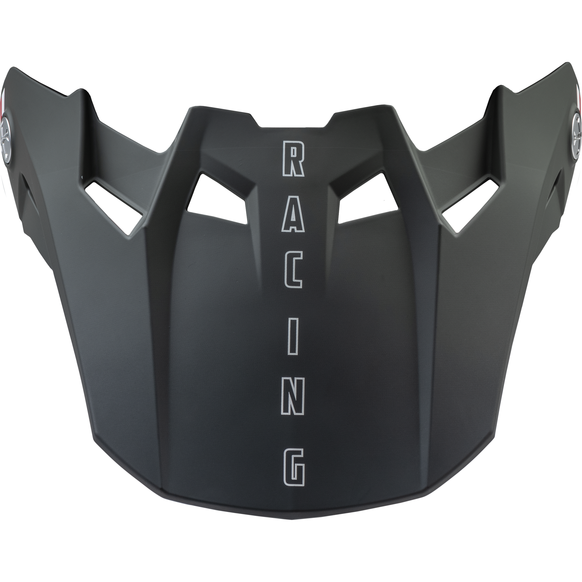 Formula Cc Driver Helmet V Matte Silver/Red/White Yl/Sm