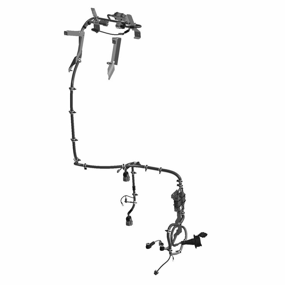 
                      
                        Polaris Ranger Triple Charger Harness
                      
                    