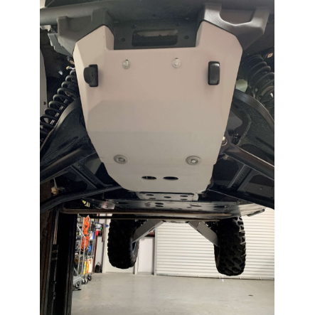 Central Skid Plate
